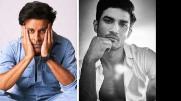 Manoj Bajpayee reflects on Sushant Singh Rajput; says he could not handle the politics of becoming a star