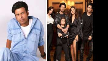 Manoj Bajpayee recalls working with Shah Rukh Khan and seeing him lose everything at 26; says, “He rebuilt everything”