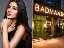 Mouni Roy’s food venture takes shape with Badmaash’s opening in Mumbai; says, “A restaurant that represents my love for progressive Indian cuisine”