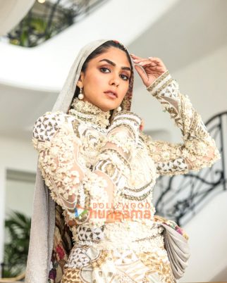 Mrunal Thakur