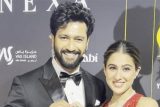 Multi-Starrer on IIFA 2023 Green Carpet | Sara Ali Khan, Vicky Kaushal, Anil Kapoor and Rajkummar Rao