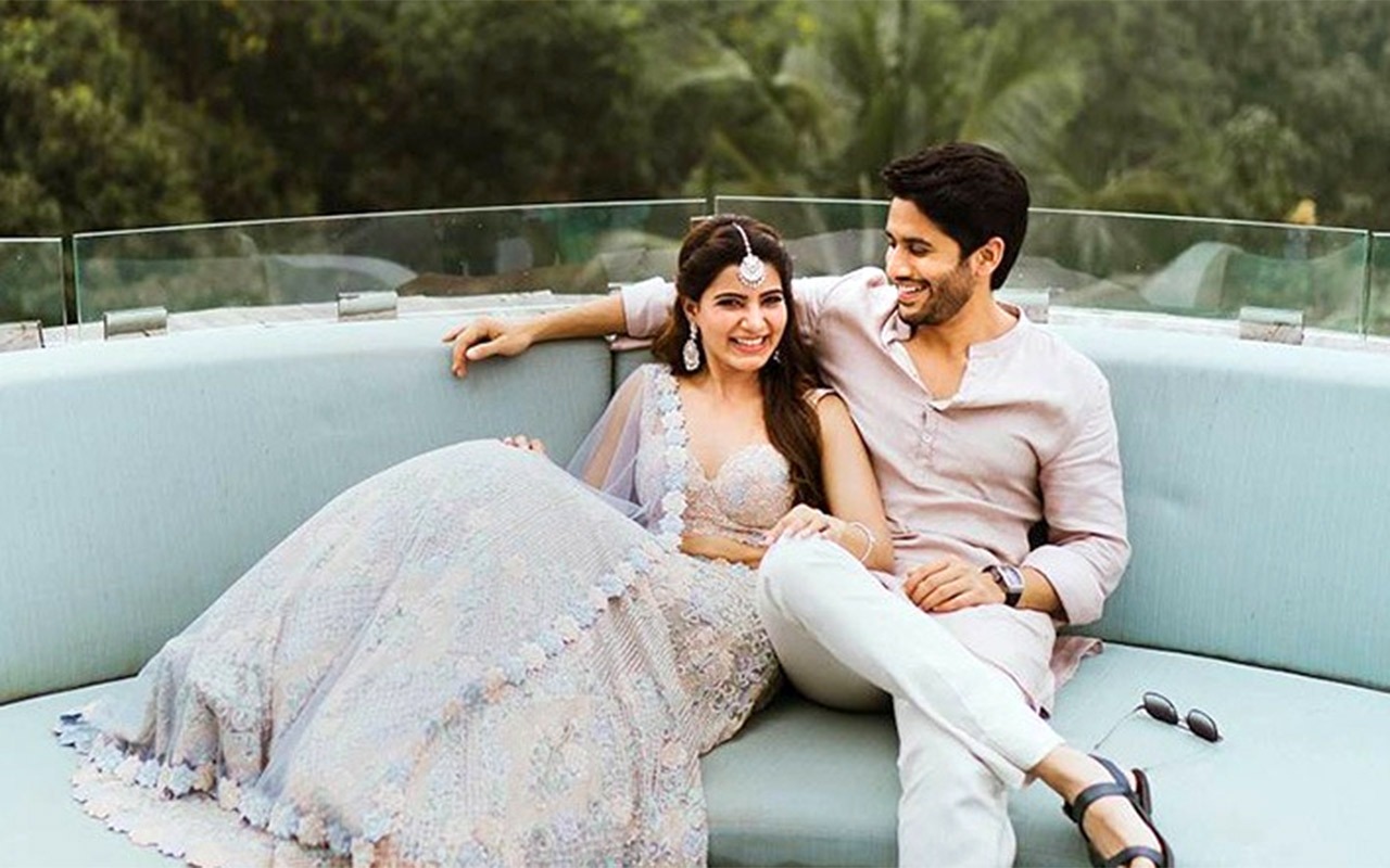 Naga Chaitanya says he and Samantha Ruth Prabhu got officially divorced a year ago: “She is a lovely person and deserves all happiness”