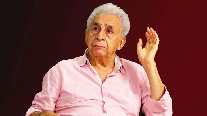 Naseeruddin Shah: “Taj shows the Mughals as pretty barbarous, passionate with huge libidos &…” Naseeruddin Shah: “Taj shows the Mughals as pretty barbarous, passionate with huge libidos &…”