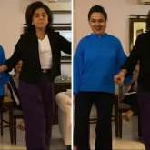 Neetu Kapoor joins Padmini Kolhapure for an energetic dance on ‘Naatu Naatu’; video goes viral