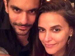 Neha Dhupia writes a heartfelt letter as she leaves her 19-year-old house; says, “Good bye was just the hardest”