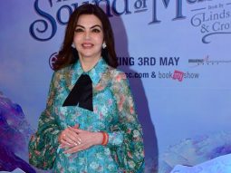 Nita Ambani is all cheerful as she poses for paps at The Sound of Music premiere