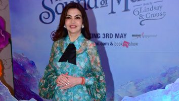 Nita Ambani is all cheerful as she poses for paps at The Sound of Music premiere