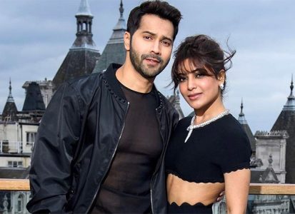 Varun Dhawan Xvideo - No intimate scenes between Samantha Ruth Prabhu and Varun Dhawan in Citadel  : Bollywood News - Bollywood Hungama