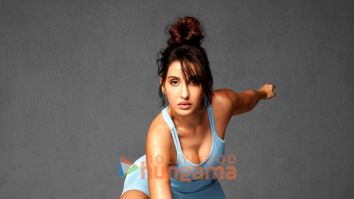 Celeb Photos Of Nora Fatehi