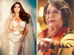 Nora Fatehi on getting to play Helen in the latter’s biopic, “Of course, that would be an honour”