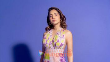 Celeb Photos Of Nushrratt Bharuccha