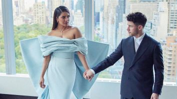 Priyanka Chopra Jonas opens up about working with Nick Jonas while promoting Love Again; says, “I am pretty sure we will work together”