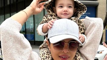 Nick Jonas celebrates Priyanka Chopra’s motherhood with an adorable post of her and Malti Marie