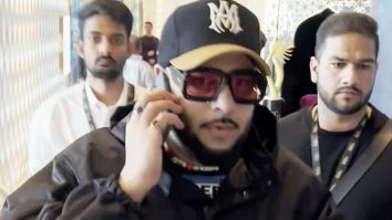 Paps express their excitement for Badshah’s IIFA performance