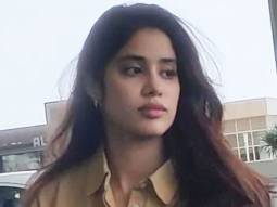 Paps mistakenly refer Janhvi Kapoor as Sara Ali Khan at the airport