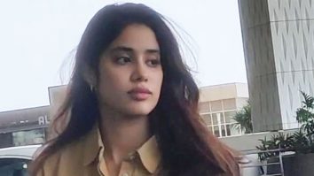 Paps mistakenly refer Janhvi Kapoor as Sara Ali Khan at the airport