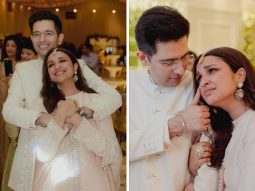 Parineeti Chopra reveals the story behind knowing Raghav Chadha was “The One” for her; says, “One breakfast together and I knew – I had met the one”