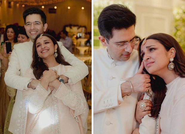 Parineeti Chopra reveals the story behind knowing Raghav Chadha was “The One” for her; says, “One breakfast together and I knew - I had met the one”