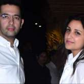 Parineeti Chopra and AAP leader Raghav Chadha to get engaged on May 13 in Delhi