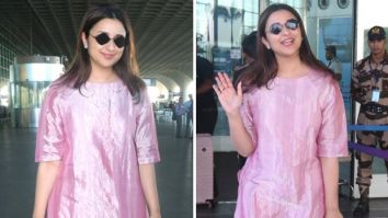 Airport Slay or Nay: Deepika Padukone in an INR 41,000/- Rag and