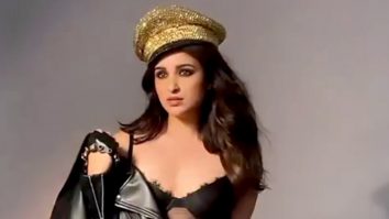 Parineeti Chopra oozes hotness in this gorgeous look!