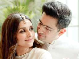 Parineeti Chopra pens a heartfelt note after her engagement to Raghav Chadha – “We have gained a bigger family than we could have ever imagined”