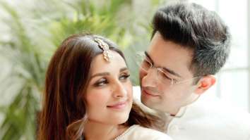 Parineeti Chopra pens a heartfelt note after her engagement to Raghav Chadha – “We have gained a bigger family than we could have ever imagined”