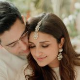Parineeti Chopra leaves Delhi after engagement with Raghav Chadha; says, “Leaving my dil behind”