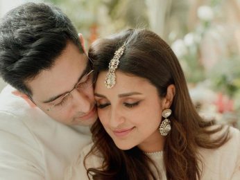 Parineeti Chopra leaves Delhi after engagement with Raghav Chadha; says, “Leaving my dil behind” Parineeti Chopra leaves Delhi after engagement with Raghav Chadha; says, “Leaving my dil behind”