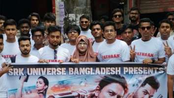 Pathaan Box Office: Shah Rukh Khan-starrer takes a TERRIFIC opening in Bangladesh; grosses 25 lakhs Bangladeshi takas [Rs. 19.13 lakhs] from 41 screens on day 1