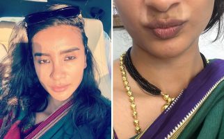 Patralekhaa drops a photo dump featuring behind-the-scenes pics from Phule set