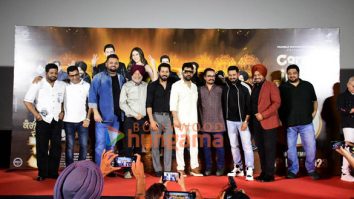 Photos: Aamir Khan and others grace the trailer launch of Carry On Jatta 3