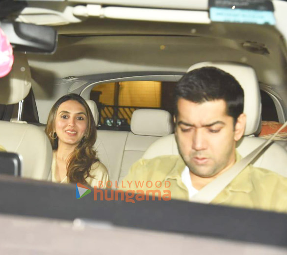 photos alia bhatt ranbir kapoor ayan mukerji and others snapped at karan johars house in bandra 5