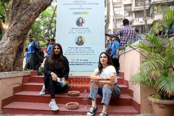 photos bhumi pednekar attends taco campaign walk for a cause in mumbai 3