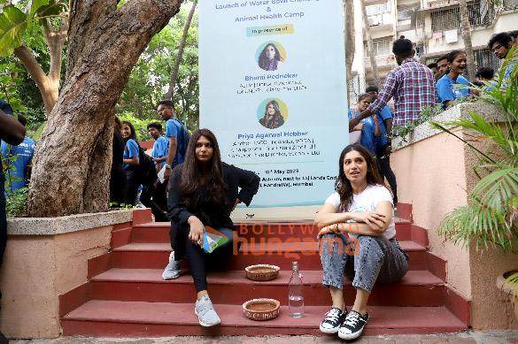 photos bhumi pednekar attends taco campaign walk for a cause in mumbai 4