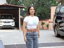 Photos: Bhumi Pednekar attends Taco Campaign Walk-For-A-Cause in Mumbai