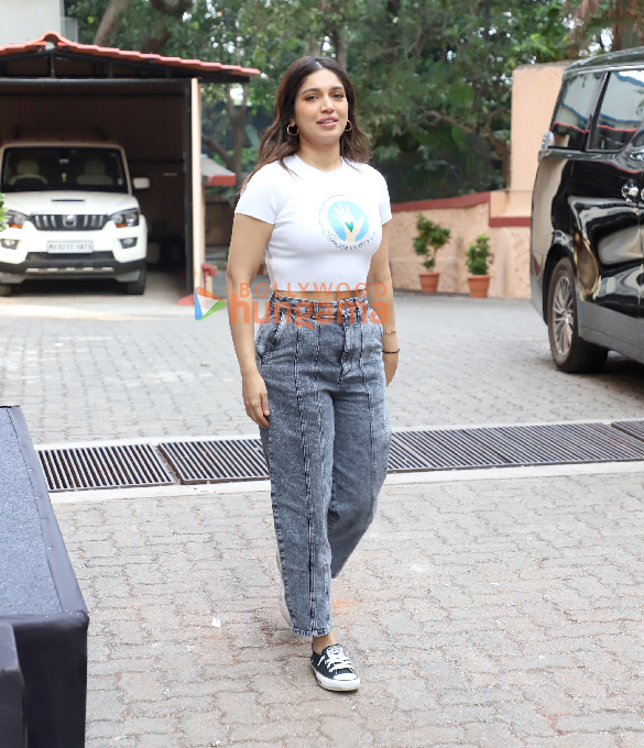 Photos: Bhumi Pednekar attends Taco Campaign Walk-For-A-Cause in Mumbai | Parties & Events