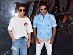 Photos: Cast of Aazam snapped at Miraj EP in Jaipur