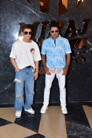 Photos: Cast of Aazam snapped at Miraj EP in Jaipur