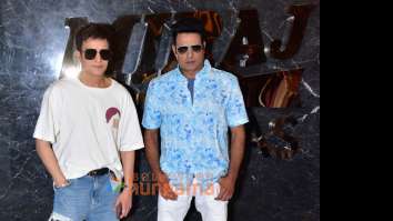 Photos: Cast of Aazam snapped at Miraj EP in Jaipur