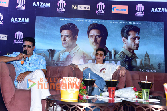 photos cast of aazam snapped at miraj ep in jaipur 5
