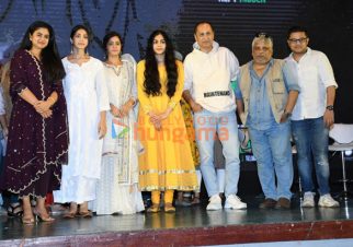 Photos: Celebs grace the press conference of the film The Kerala Story