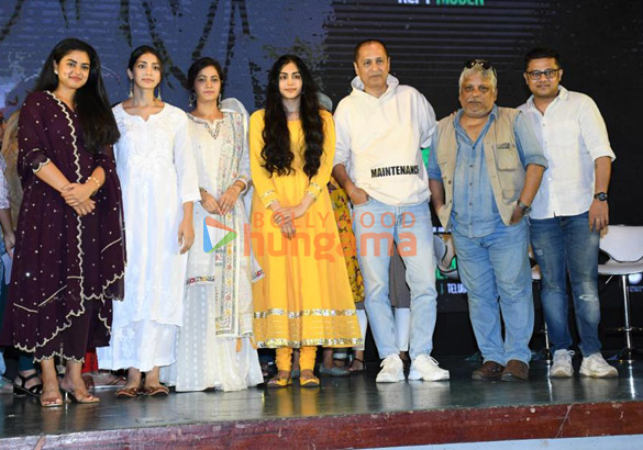 Photos: Celebs grace the press conference of the film The Kerala Story