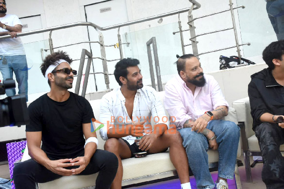 photos celebs grace global sports pickleball championship 13
