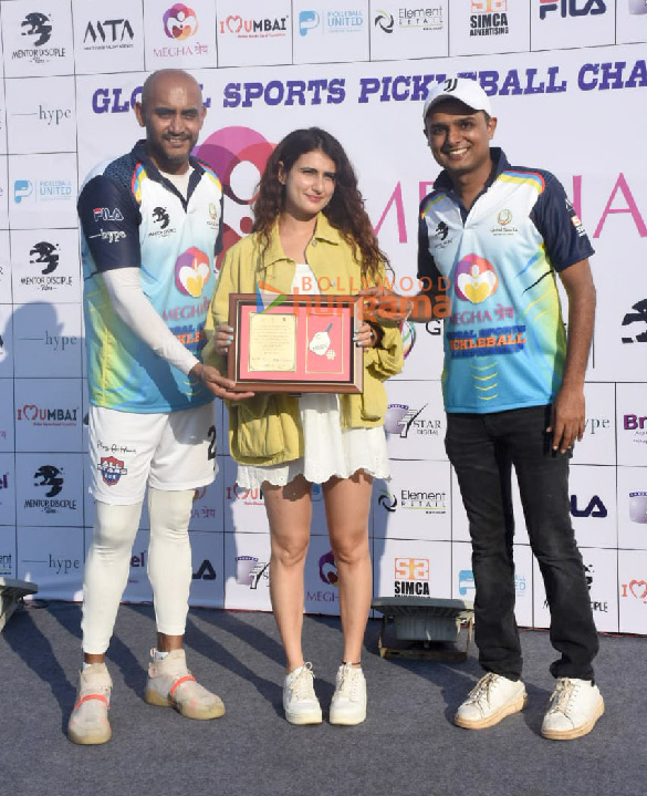 photos celebs grace global sports pickleball championship 3