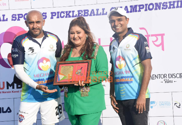 photos celebs grace global sports pickleball championship 9