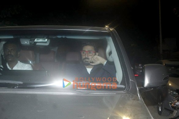 photos celebs grace sandeep khoslas house party 3