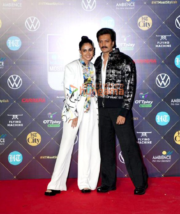 Photos: Celebs grace the Hindustan Times India Most Stylish Awards 2023