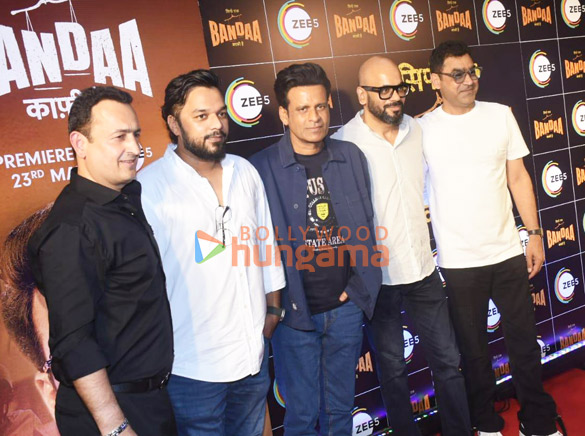 photos celebs grace the premiere of bandaa 5