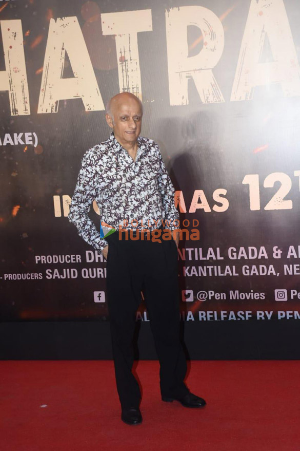 photos celebs grace the premiere of chatrapathi 11